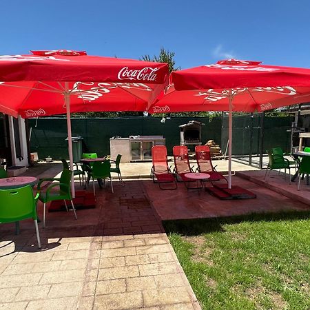 Hotel Complex Turistic N&S Două Mai Zewnętrze zdjęcie