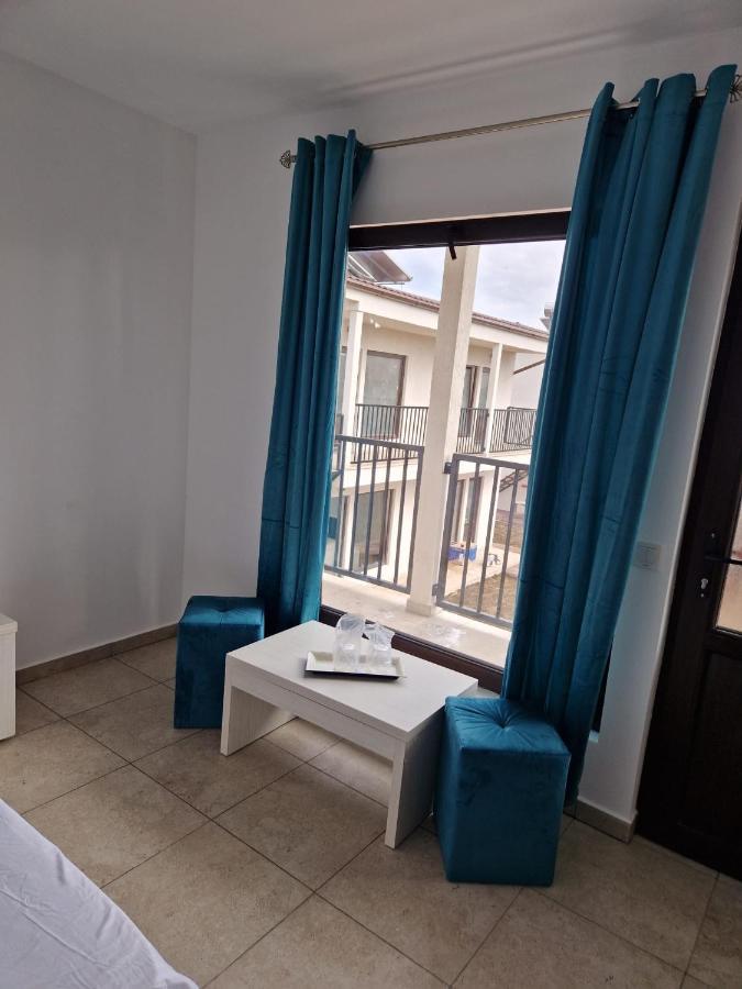 Hotel Complex Turistic N&S Două Mai Zewnętrze zdjęcie