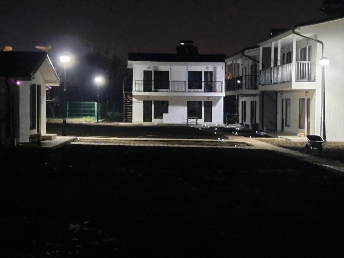 Hotel Complex Turistic N&S Două Mai Zewnętrze zdjęcie