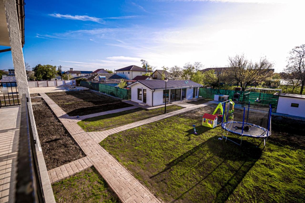 Hotel Complex Turistic N&S Două Mai Zewnętrze zdjęcie