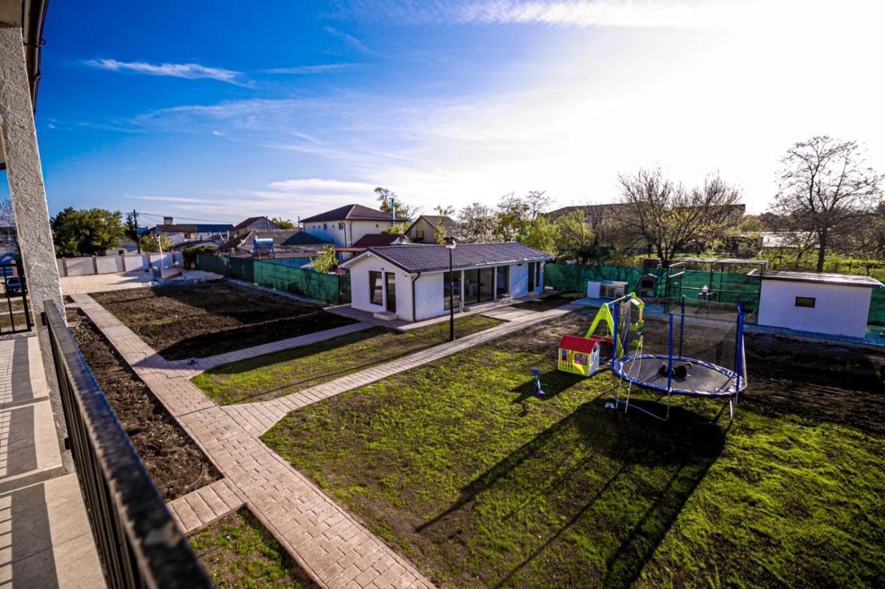 Hotel Complex Turistic N&S Două Mai Zewnętrze zdjęcie