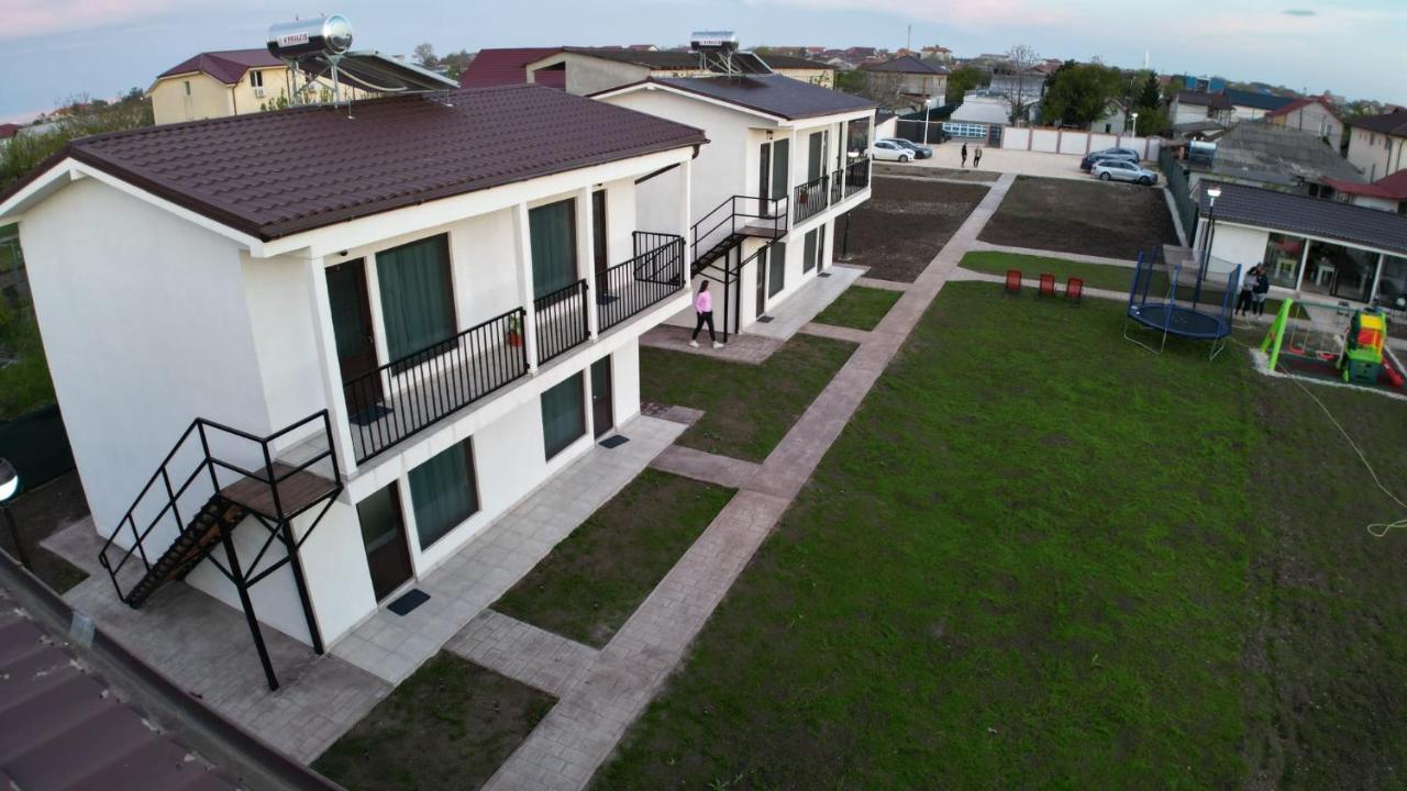 Hotel Complex Turistic N&S Două Mai Zewnętrze zdjęcie