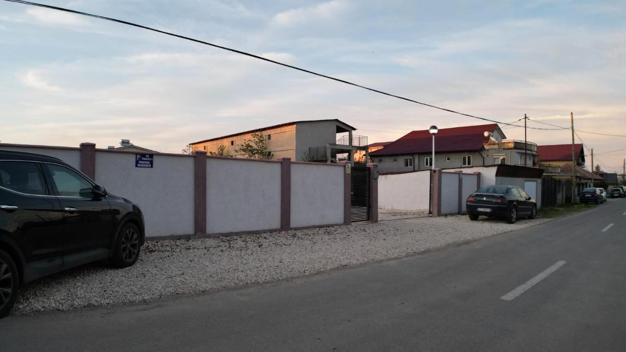 Hotel Complex Turistic N&S Două Mai Zewnętrze zdjęcie