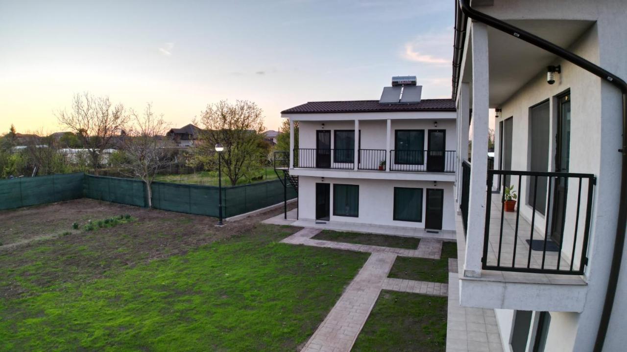 Hotel Complex Turistic N&S Două Mai Zewnętrze zdjęcie