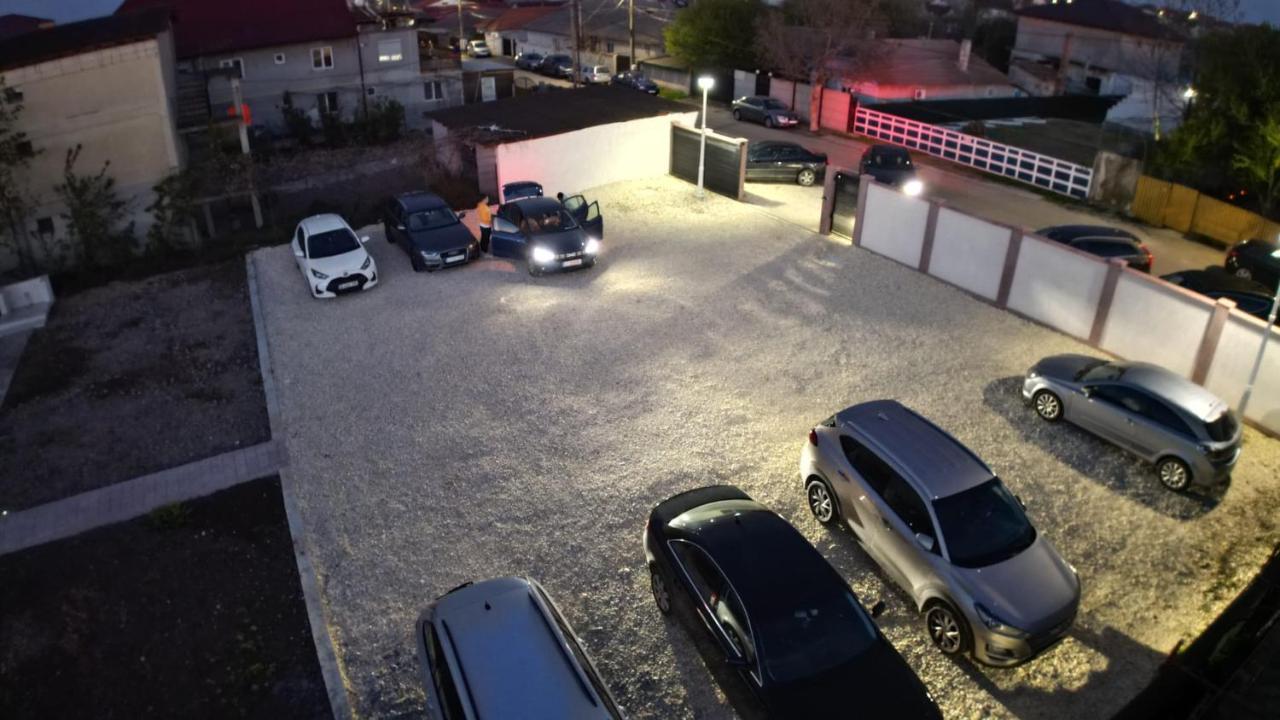Hotel Complex Turistic N&S Două Mai Zewnętrze zdjęcie