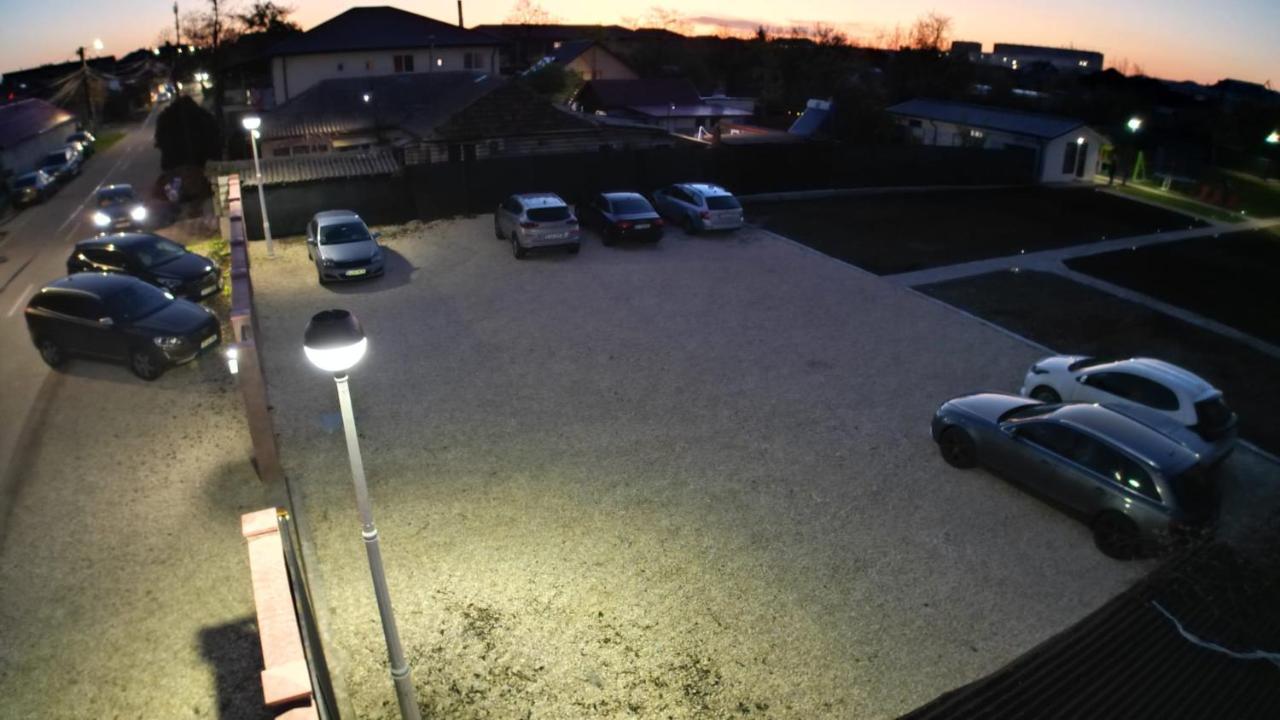 Hotel Complex Turistic N&S Două Mai Zewnętrze zdjęcie