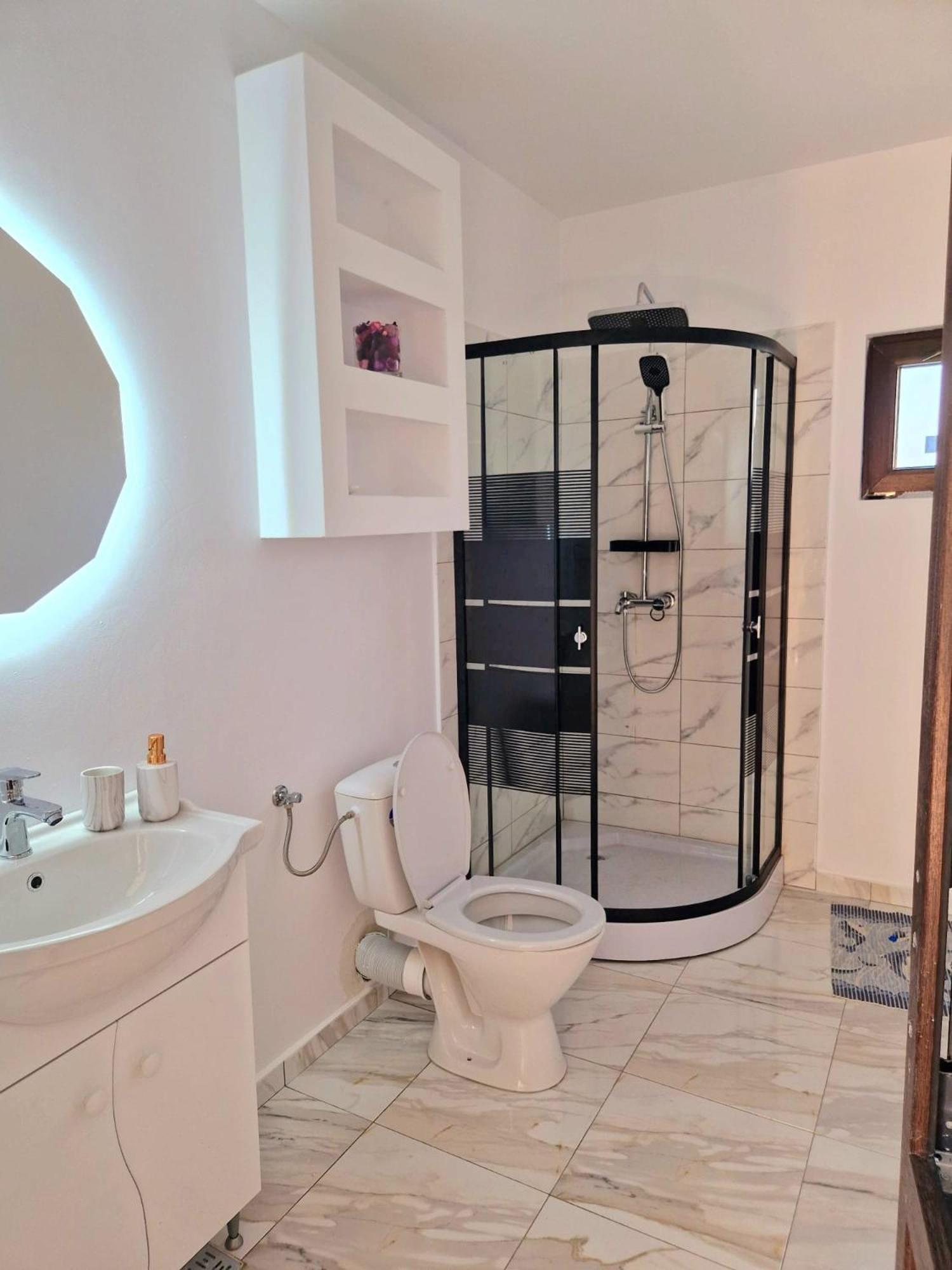 Hotel Complex Turistic N&S Două Mai Zewnętrze zdjęcie