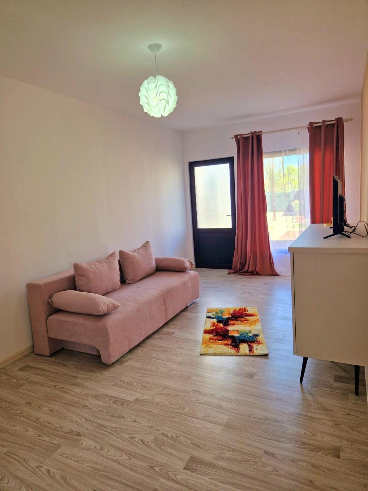 Hotel Complex Turistic N&S Două Mai Zewnętrze zdjęcie