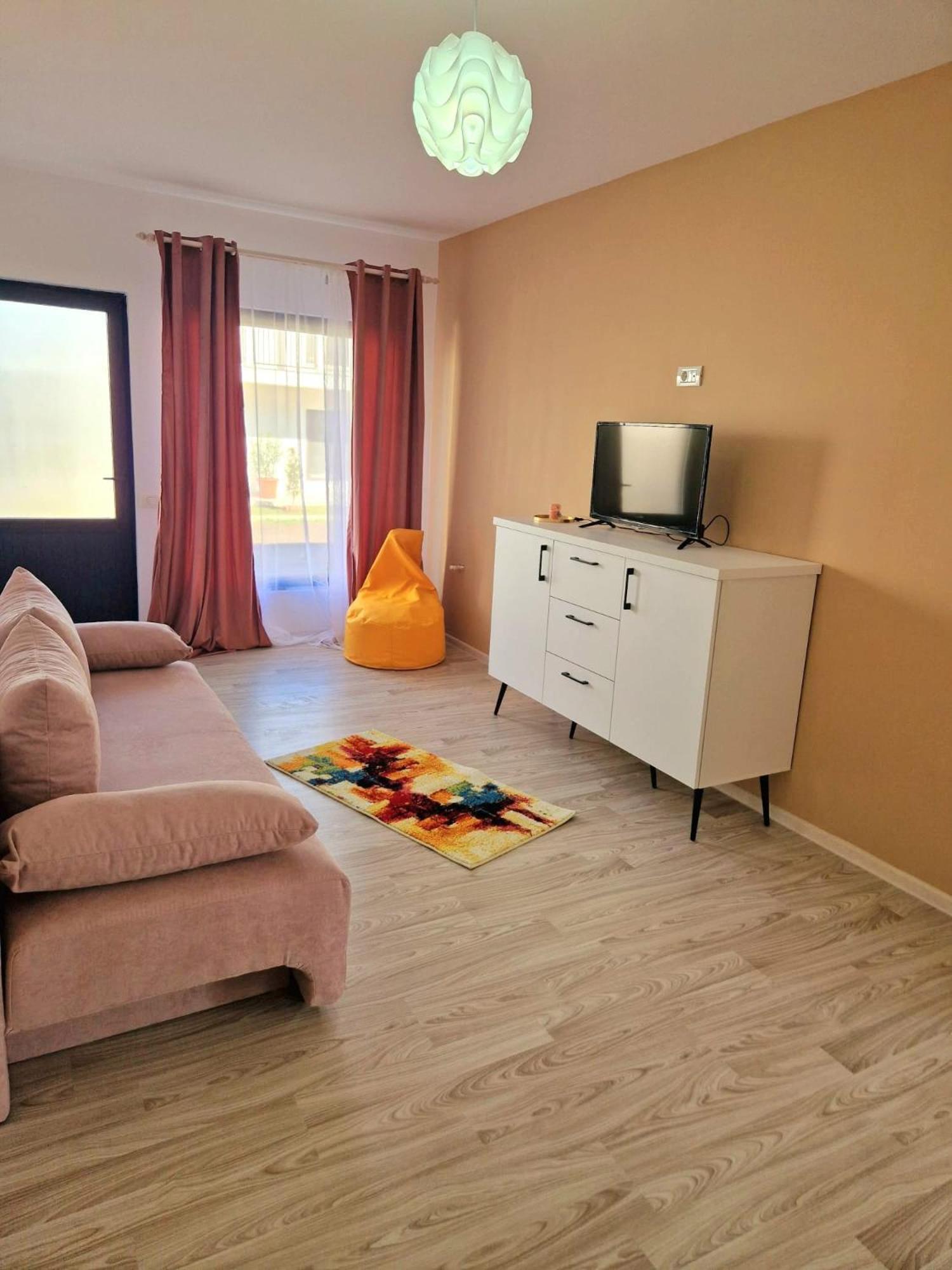 Hotel Complex Turistic N&S Două Mai Zewnętrze zdjęcie
