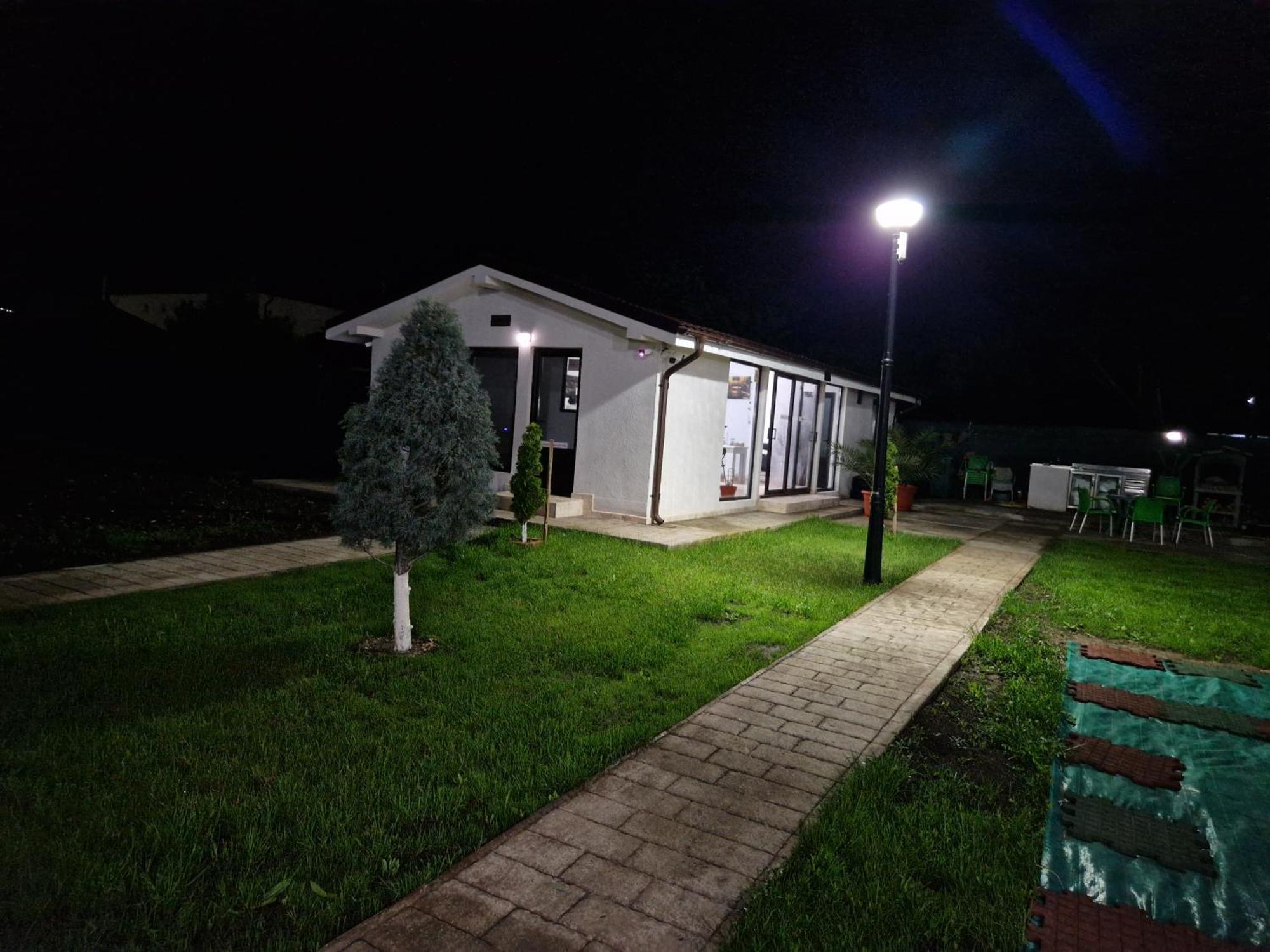 Hotel Complex Turistic N&S Două Mai Zewnętrze zdjęcie