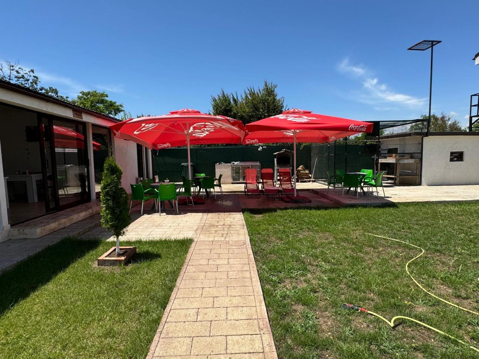Hotel Complex Turistic N&S Două Mai Zewnętrze zdjęcie
