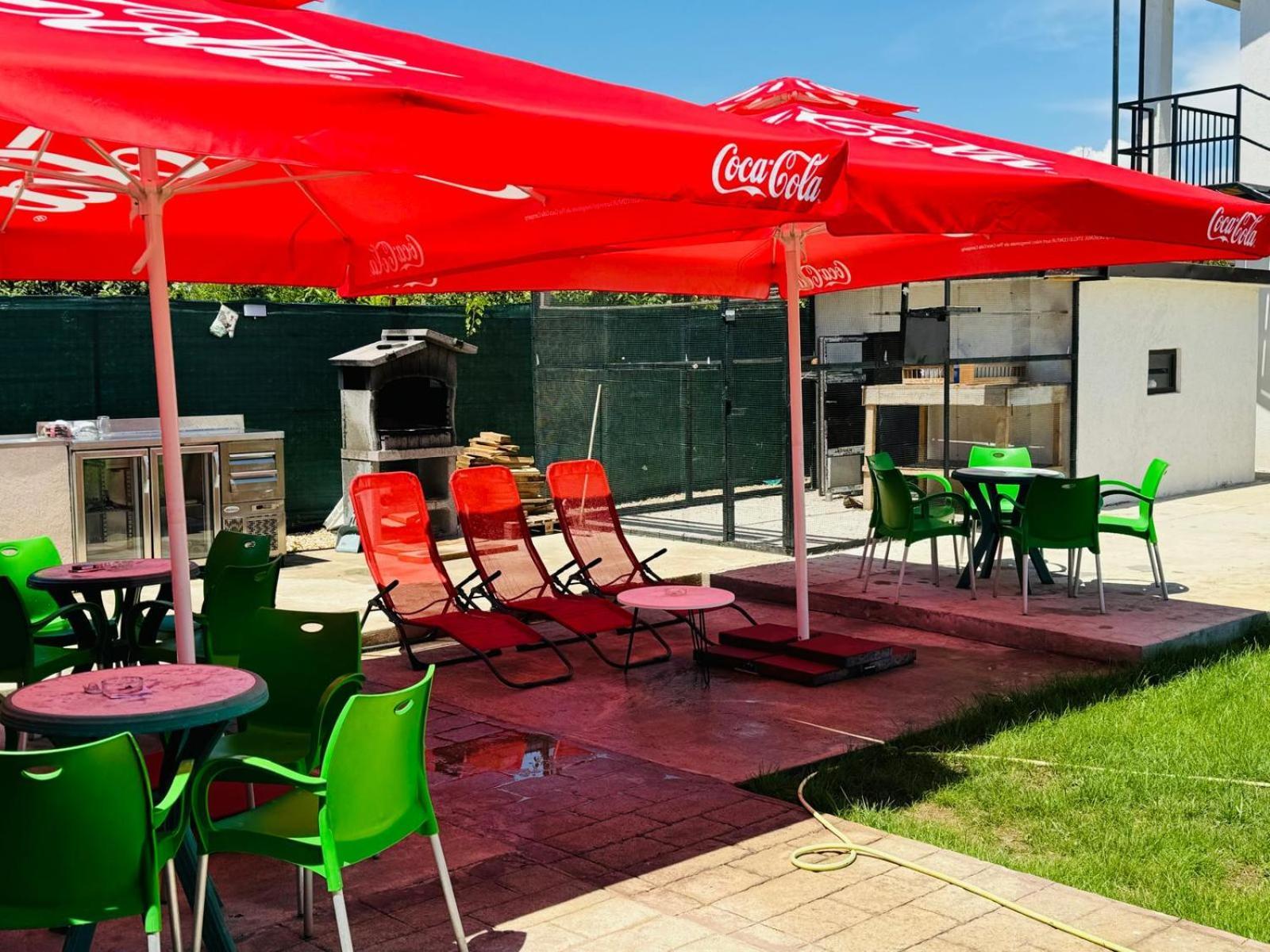 Hotel Complex Turistic N&S Două Mai Zewnętrze zdjęcie